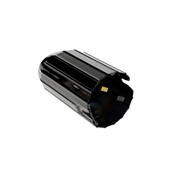BMW M2 G87 / M3 G80 G81 / M4 G82 Stainless Steel Tailpipe-Black