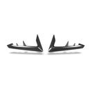 BMW X5M F95 PRE LCI Carbon Fiber Side Fender Vents-7