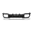 BMW M8 F91 F92 Carbon Fiber Rear Diffuser-6