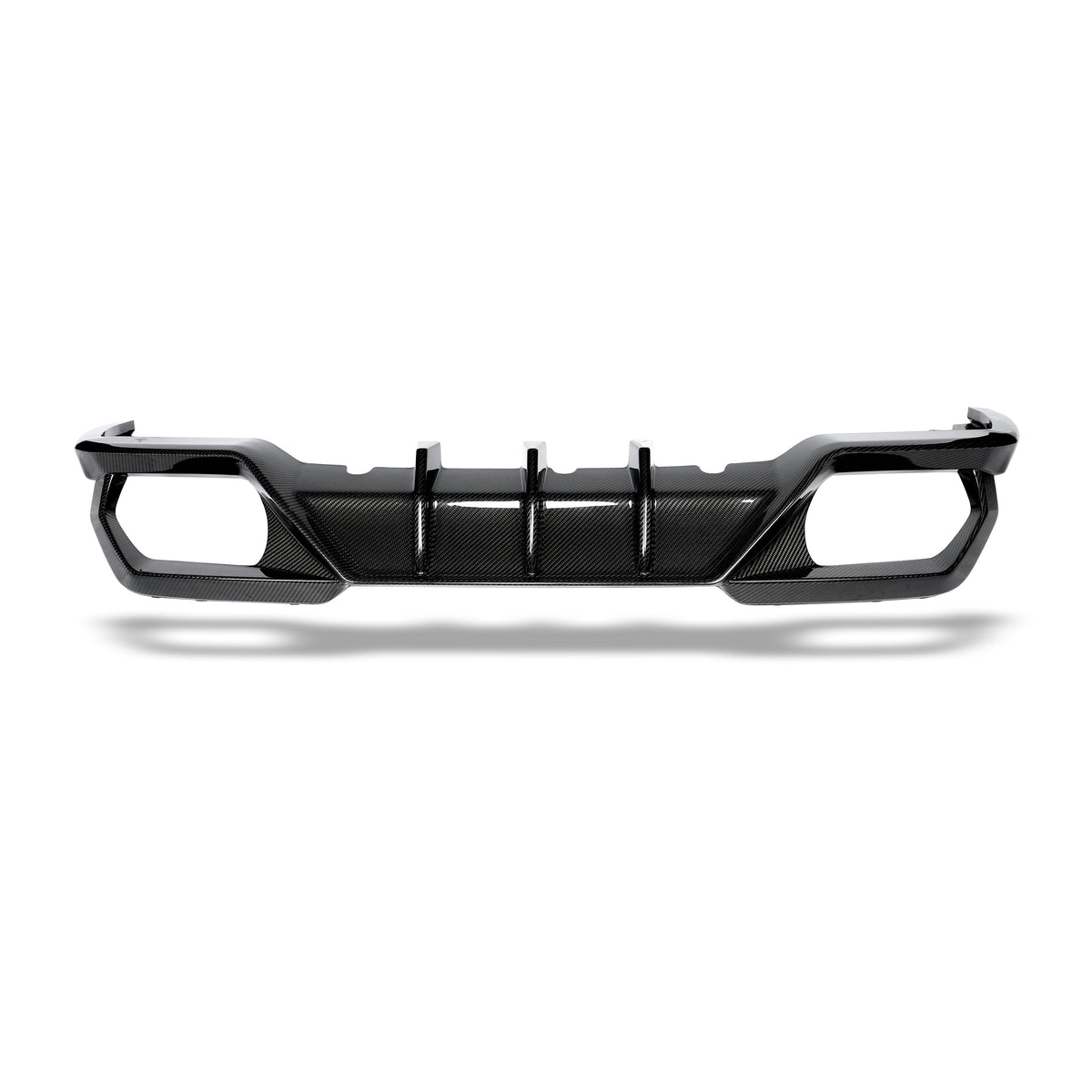 BMW M8 F91 F92 Carbon Fiber Rear Diffuser | Zefer Performance