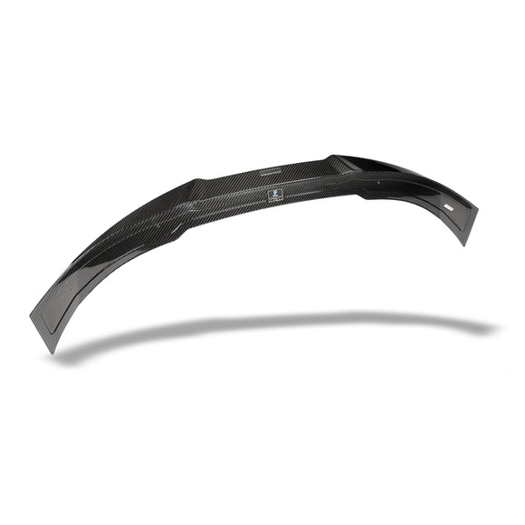 BMW M8 F93 G16 Carbon Fiber Rear Spoiler