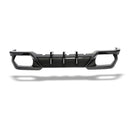 BMW M8 F93 Carbon Fiber Rear Diffuser-6