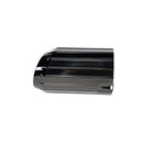 BMW M2 G87 / M3 G80 G81 / M4 G82 Stainless Steel Tailpipe-Black-4