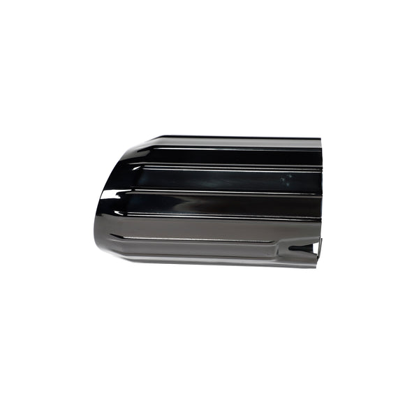 BMW M2 G87 / M3 G80 G81 / M4 G82 Stainless Steel Tailpipe-Black