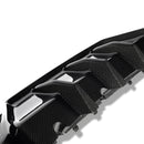 BMW M8 F91 F92 Carbon Fiber Rear Diffuser-8