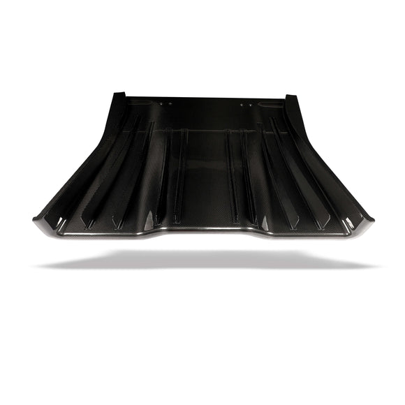 C7 Corvette Rear Diffuser