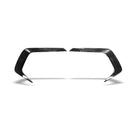 BMW M8 F91 F92 F93 Carbon Fiber Canards-7