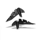 BMW M8 F91 F92 F93 Carbon Fiber Side Vents-5