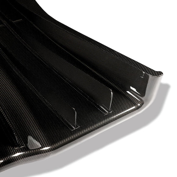 C7 Corvette Rear Diffuser