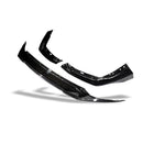 BMW X6M F96 PRE LCI Carbon Fiber Front Lip-8