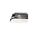 BMW M2 G87 / M3 G80 G81 / M4 G82 Stainless Steel Tailpipe-Silver-5