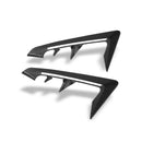 BMW X5M F95 PRE LCI Carbon Fiber Side Fender Vents-3