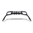 BMW M8 F93 Carbon Fiber Rear Diffuser-8
