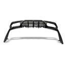 BMW M8 F91 F92 Carbon Fiber Rear Diffuser-7
