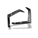 BMW X5M F95 PRE LCI Carbon Fiber Front Bumper Canards-8