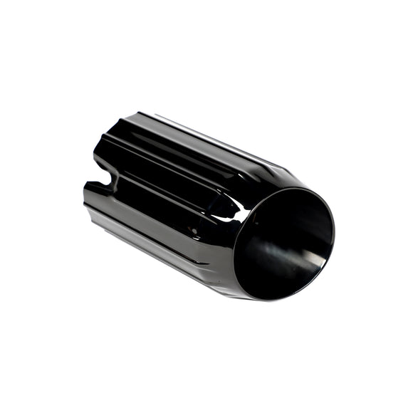 BMW M2 G87 / M3 G80 G81 / M4 G82 Stainless Steel Tailpipe-Black