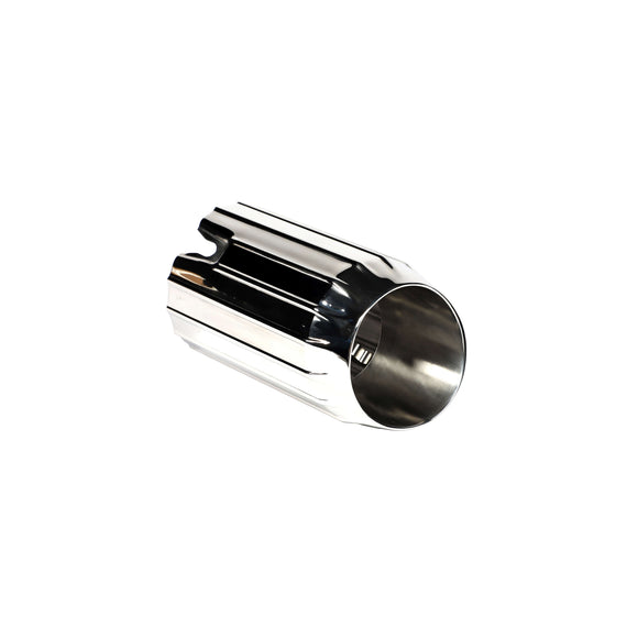 BMW M2 G87 / M3 G80 G81 / M4 G82 Stainless Steel Tailpipe-Silver