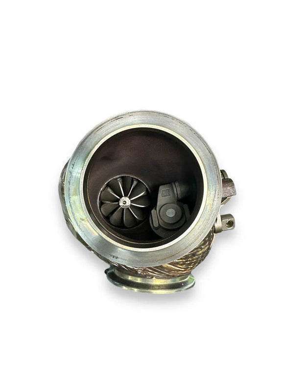 ModalWorks E63 / E63S M177.2 LS2 Hybrid Turbocharger Upgrade - image 2