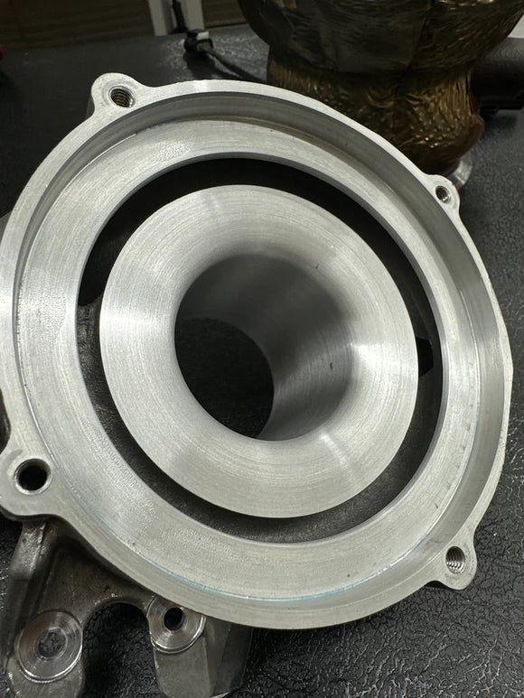 ModalWorks GLS63 M177.2 LS2 Hybrid Turbocharger Upgrade - image 3