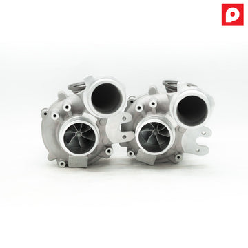 Pure Turbos Pure1000 NEW Turbo Upgrade | Mercedes-AMG C63 S / AMG GT M177 M178 - image 1