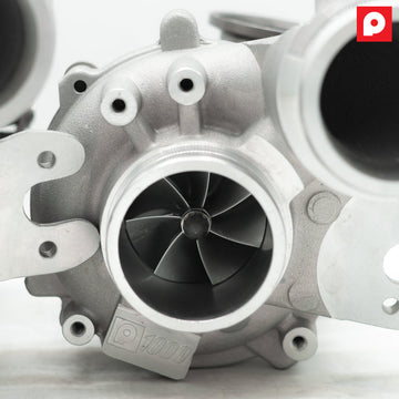 Pure Turbos Pure1000 NEW Turbo Upgrade | Mercedes-AMG C63 S / AMG GT M177 M178 - image 2