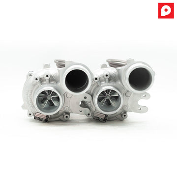 Pure Turbos Pure900 Core Turbo Upgrade | Mercedes-AMG C63 S / AMG GT M177 M178 - image 1