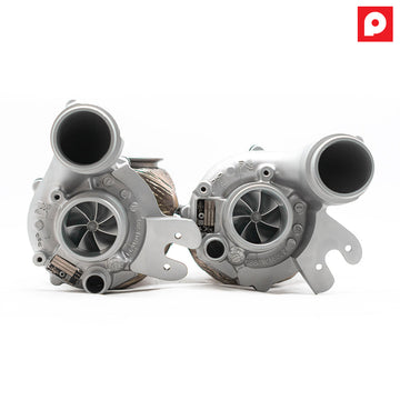 Pure Turbos Pure900 Core Turbo Upgrade | Mercedes-AMG E63 S / GT Black Series M177 M178 - image 1