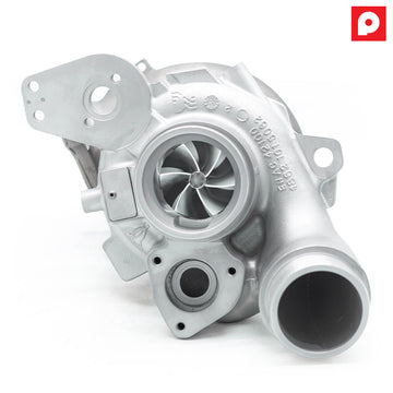 Pure Turbos Pure550 Core Turbo Upgrade | Mercedes-AMG A45 CLA45 GLA45 M133 - image 1