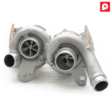 Pure Turbos Pure900 Core Turbo Upgrade | Mercedes-Benz M157 M278 - image 1