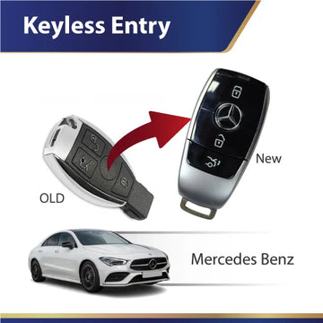 Facelift Key Upgrade