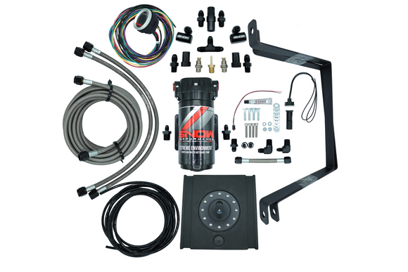 Stage 4+M PTME1100 Power Package for Porsche 992 Turbo / Turbo S