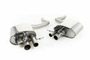 Milltek C63 & C63 S (W205) Saloon 4.0 Bi-Turbo V8 Rear Silencer(s)-1