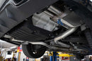 Milltek C63 & C63 S (W205) Saloon 4.0 Bi-Turbo V8 Rear Silencer(s)-5