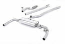 Milltek CLA45 AMG 2.0 Turbo Cat-back Exhaust System-3