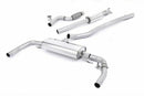 Milltek CLA45 AMG 2.0 Turbo Cat-back Exhaust System-2