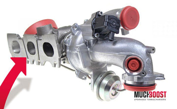 M276 Hybrid Bi-Turbo Upgrade 3.0 Mercedes C43 AMG E43 AMG, GLC43AMG, GLE43AMG, S400/500, SL400