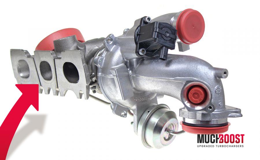 M276 Hybrid Bi-Turbo Upgrade 3.0 Mercedes C43 AMG E43 AMG, GLC43AMG, GLE43AMG, S400/500, SL400