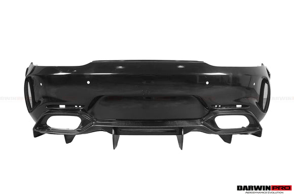 2017-2022 Mercedes Benz AMG GT/GTS IMP Performance Partial Carbon Fiber Full Body Kit