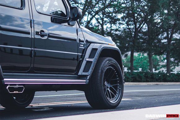 2019-2023 Mercedes Benz W464 G Wagon G63 AMG ONLY IMP Performance Full Body Kit