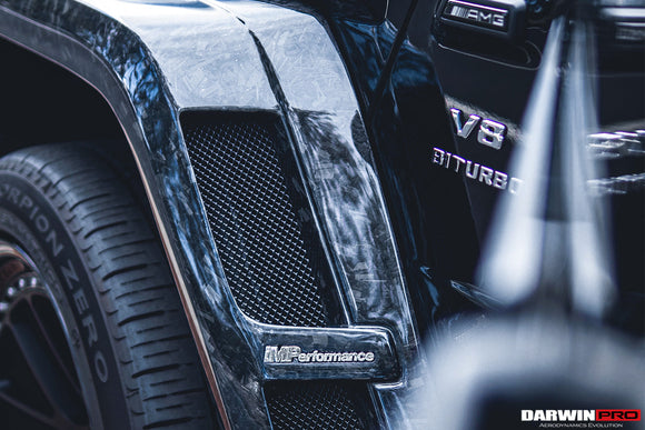 2019-2023 Mercedes Benz W464 G Wagon G63 AMG ONLY IMP Performance Full Body Kit