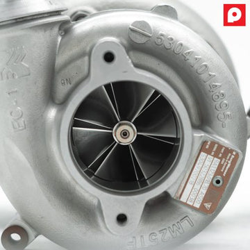 Pure Turbos 850 Upgrade for Porsche 991.2 Turbo / Turbo S (includes MAP sensors) - 0