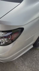 W204 Carbon Fiber Classic Spoiler-3