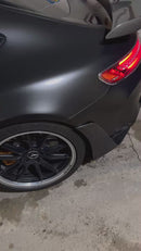 AMG GTR PRO Rear Splitter | Carbon Fiber | Zefer Performance