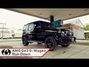 Fabspeed Mercedes-Benz G63 AMG 2nd link comp. Pipes with XperTune Performance Software (2019-2024)-9