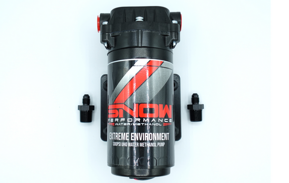 Methanol Injection Kit from Flat 6 Motorsports for Porsche 992 Turbo and Carrera