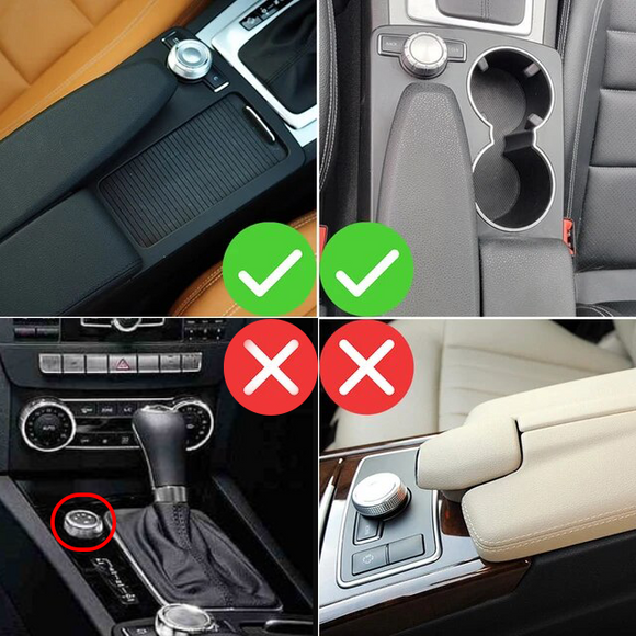 W204, W212, X204, W207 Wireless Charger