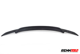 RENNtech | Carbon Fiber | Decklid Spoiler | W213 | E-Class Sedan | Gloss Finish