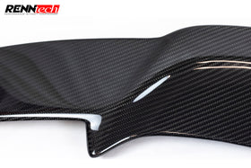 RENNtech | Carbon Fiber | Decklid Spoiler | W213 | E-Class Sedan | Gloss Finish - 0