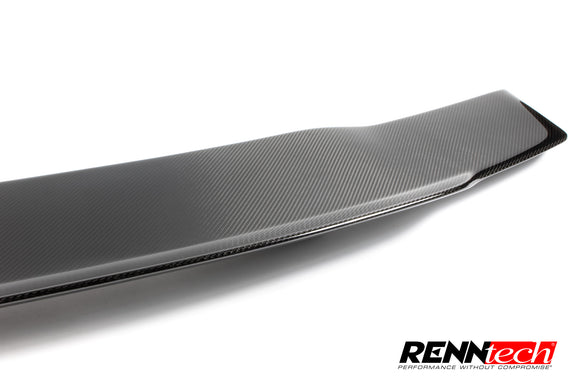 RENNtech | X290 | AMG GT 4-Door Coupe | Rear Wing | Carbon Fiber