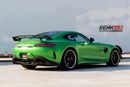 RENNtech | C190 | AMG GT R | Rear Wing Lip w/End Plates | Carbon Fiber-17